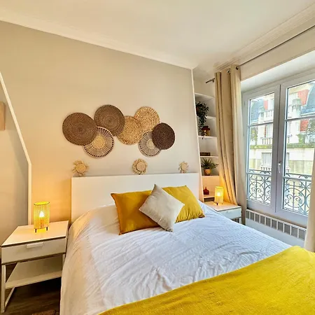 Bright And Stylish For 4 Next Eiffel Tower * Paris